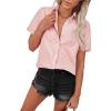 Light Pink Striped
