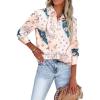 Apricot Floral