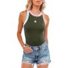 G Olive Green
