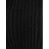 imagesiliteelon Womens Halter Top Sleeveless Crew Neck Casual Basic Ribbed Fitted TankA Black