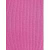 imagesiliteelon Womens Halter Top Sleeveless Crew Neck Casual Basic Ribbed Fitted TankC Hot Pink
