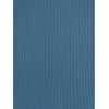 imagesiliteelon Womens Halter Top Sleeveless Crew Neck Casual Basic Ribbed Fitted TankE Denim Blue