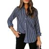 A_c Deep Gray Striped