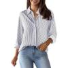 A_i Gray Pinstripe