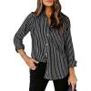 Black Striped