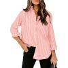 Light Pink Striped