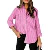 Pink Striped