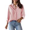 Red Pinstripe