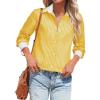 B Yellow Striped