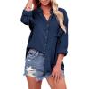 B Dark Blue