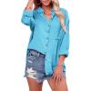 Cyan Blue