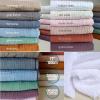 imagesiliteelon Womens Button Down Shirts Cotton Long Sleeve Oversized Boyfriend Blouses Collared Dress Tops with PocketsF Camel