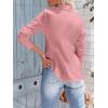 imagesiliteelon Womens Button Down Shirts Long Sleeve Dress Shirts Wrinkle Free Collared Work Office Solid Blouses Corset TopsAll Camel Pink
