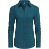 Peacock Blue