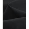 imagesiliteelon Button Down Shirts Dress Shirts for Women Long Sleeve Womens Work Shirts Regular Fit Cotton Dress ShirtsBlack