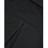 imagesiliteelon Button Down Shirts Dress Shirts for Women Long Sleeve Womens Work Shirts Regular Fit Cotton Dress ShirtsBlack