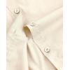 imagesiliteelon Button Down Shirts Dress Shirts for Women Long Sleeve Womens Work Shirts Regular Fit Cotton Dress ShirtsIvory