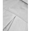 imagesiliteelon Button Down Shirts Dress Shirts for Women Long Sleeve Womens Work Shirts Regular Fit Cotton Dress ShirtsLight Gray