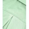 imagesiliteelon Button Down Shirts Dress Shirts for Women Long Sleeve Womens Work Shirts Regular Fit Cotton Dress ShirtsMint Green
