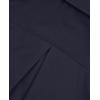 imagesiliteelon Button Down Shirts Dress Shirts for Women Long Sleeve Womens Work Shirts Regular Fit Cotton Dress ShirtsNavy Blue