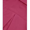 imagesiliteelon Button Down Shirts Dress Shirts for Women Long Sleeve Womens Work Shirts Regular Fit Cotton Dress ShirtsRose Pink