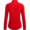 imagesiliteelon Button Down Shirts for Women Dress Shirts Cotton Long Sleeve Shirts for Women Wrinkle Free Stretch Work BlouseAll Red