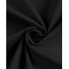 imagesiliteelon Button Down Shirts for Women Dress Shirts Cotton Long Sleeve Shirts for Women Wrinkle Free Stretch Work BlouseBlack