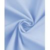 imagesiliteelon Button Down Shirts for Women Dress Shirts Cotton Long Sleeve Shirts for Women Wrinkle Free Stretch Work BlouseBlue