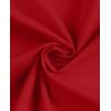 imagesiliteelon Button Down Shirts for Women Dress Shirts Cotton Long Sleeve Shirts for Women Wrinkle Free Stretch Work BlouseRed