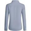imagesiliteelon Button Down Shirts for Women Wrinkle Free Dress Shirts Long Sleeve Shirts Formal Work Office Blouses TopsGray Blue