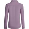 imagesiliteelon Button Down Shirts for Women Wrinkle Free Dress Shirts Long Sleeve Shirts Formal Work Office Blouses TopsMauve