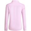 imagesiliteelon Button Down Shirts for Women Wrinkle Free Dress Shirts Long Sleeve Shirts Formal Work Office Blouses TopsPink