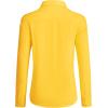 imagesiliteelon Button Down Shirts for Women Wrinkle Free Dress Shirts Long Sleeve Shirts Formal Work Office Blouses TopsYellow