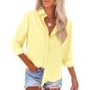 Lemon Yellow