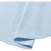 imagesiliteelon Button Down Shirts for Women Long Sleeve Dress Shirts Wrinkle Free Collared Work Office Solid Blouses TopsBaby Blue