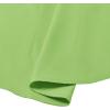 imagesiliteelon Button Down Shirts for Women Long Sleeve Dress Shirts Wrinkle Free Collared Work Office Solid Blouses TopsBaby Green