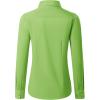 imagesiliteelon Button Down Shirts for Women Long Sleeve Dress Shirts Wrinkle Free Collared Work Office Solid Blouses TopsBaby Green