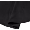 imagesiliteelon Button Down Shirts for Women Long Sleeve Dress Shirts Wrinkle Free Collared Work Office Solid Blouses TopsBlack