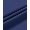 imagesiliteelon Button Down Shirts for Women Long Sleeve Dress Shirts Wrinkle Free Collared Work Office Solid Blouses TopsDark Blue