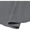 imagesiliteelon Button Down Shirts for Women Long Sleeve Dress Shirts Wrinkle Free Collared Work Office Solid Blouses TopsGrey