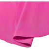 imagesiliteelon Button Down Shirts for Women Long Sleeve Dress Shirts Wrinkle Free Collared Work Office Solid Blouses TopsHot Pink