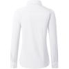 imagesiliteelon Button Down Shirts for Women Long Sleeve Dress Shirts Wrinkle Free Collared Work Office Solid Blouses TopsWhite