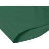 imagesiliteelon Dress Shirts for Women Short Sleeve Cotton Button Down Shirt Basic Button Up Shirt Collared Shirts Work ShirtDark Green
