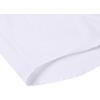 imagesiliteelon Dress Shirts for Women Short Sleeve Cotton Button Down Shirt Basic Button Up Shirt Collared Shirts Work ShirtWhite
