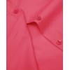 imagesiliteelon Short Sleeve Button Dress Shirts for Women Cotton Button Down Shirts for Women Slim Fit Blouse Top 34 SleevePeach Pink