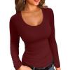 Long-wine Red