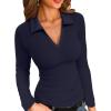 Long -Navy Blue