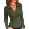 Long-army Green