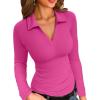 Long-hot Pink