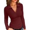 Long-wine Red